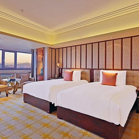 Shan Dong Hotel 済南 エクステリア 写真