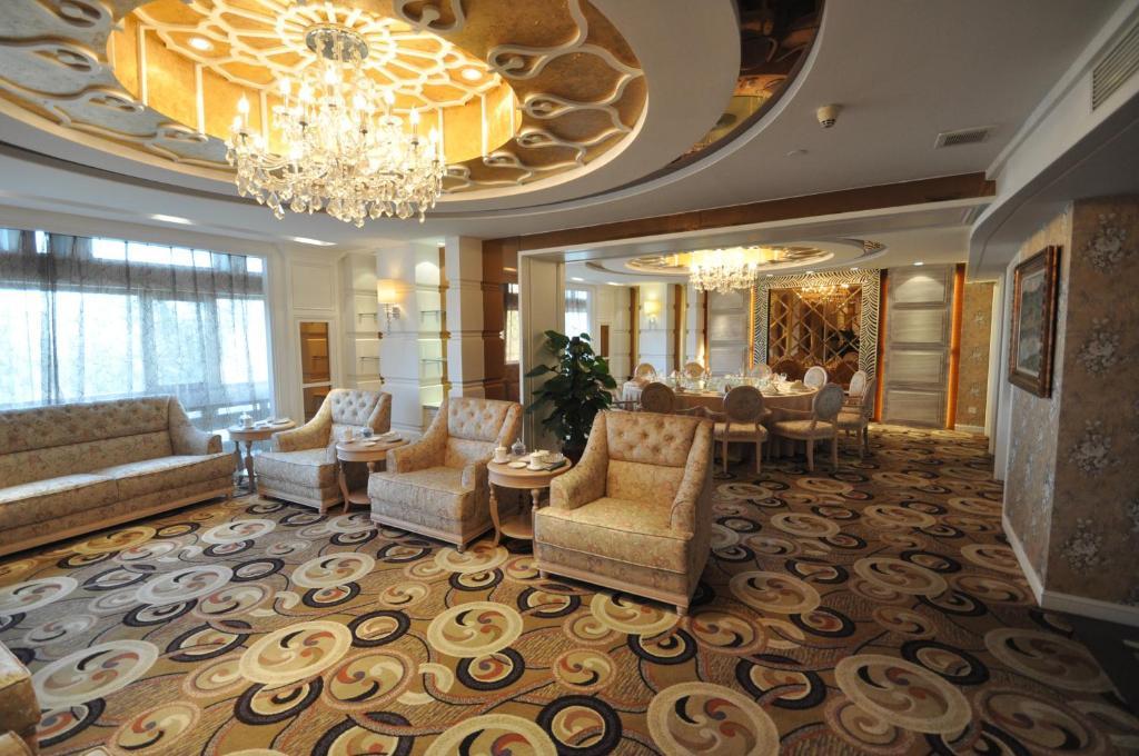 Shan Dong Hotel 済南 エクステリア 写真