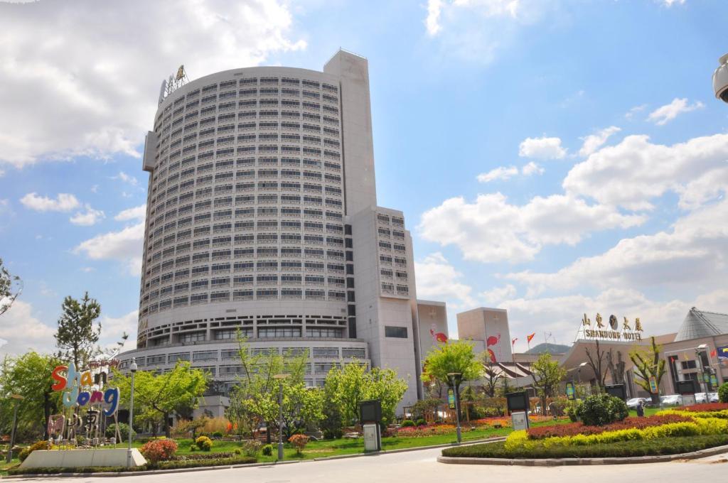 Shan Dong Hotel 済南 エクステリア 写真