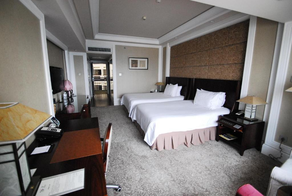Shan Dong Hotel 済南 部屋 写真