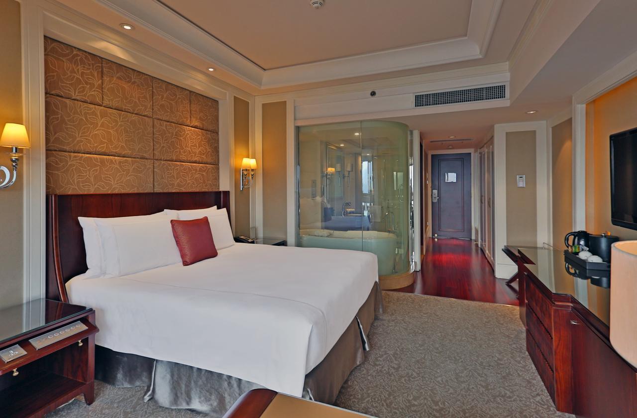 Shan Dong Hotel 済南 エクステリア 写真