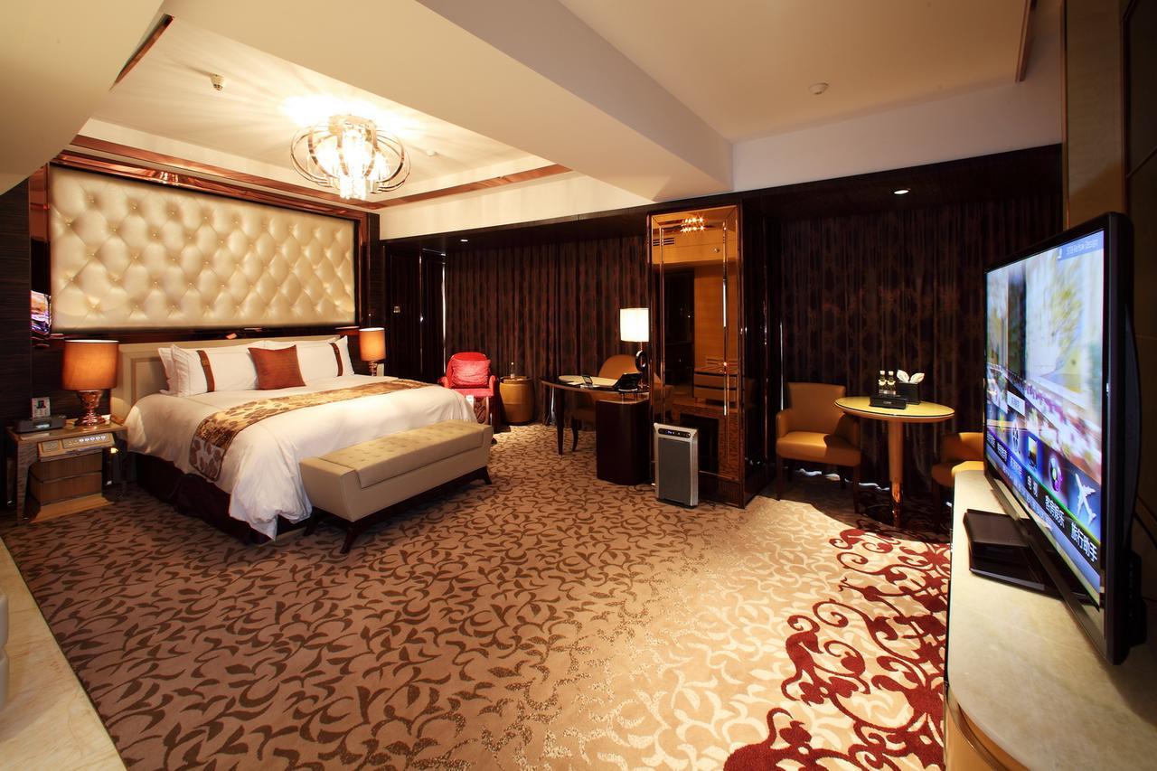 Shan Dong Hotel 済南 エクステリア 写真
