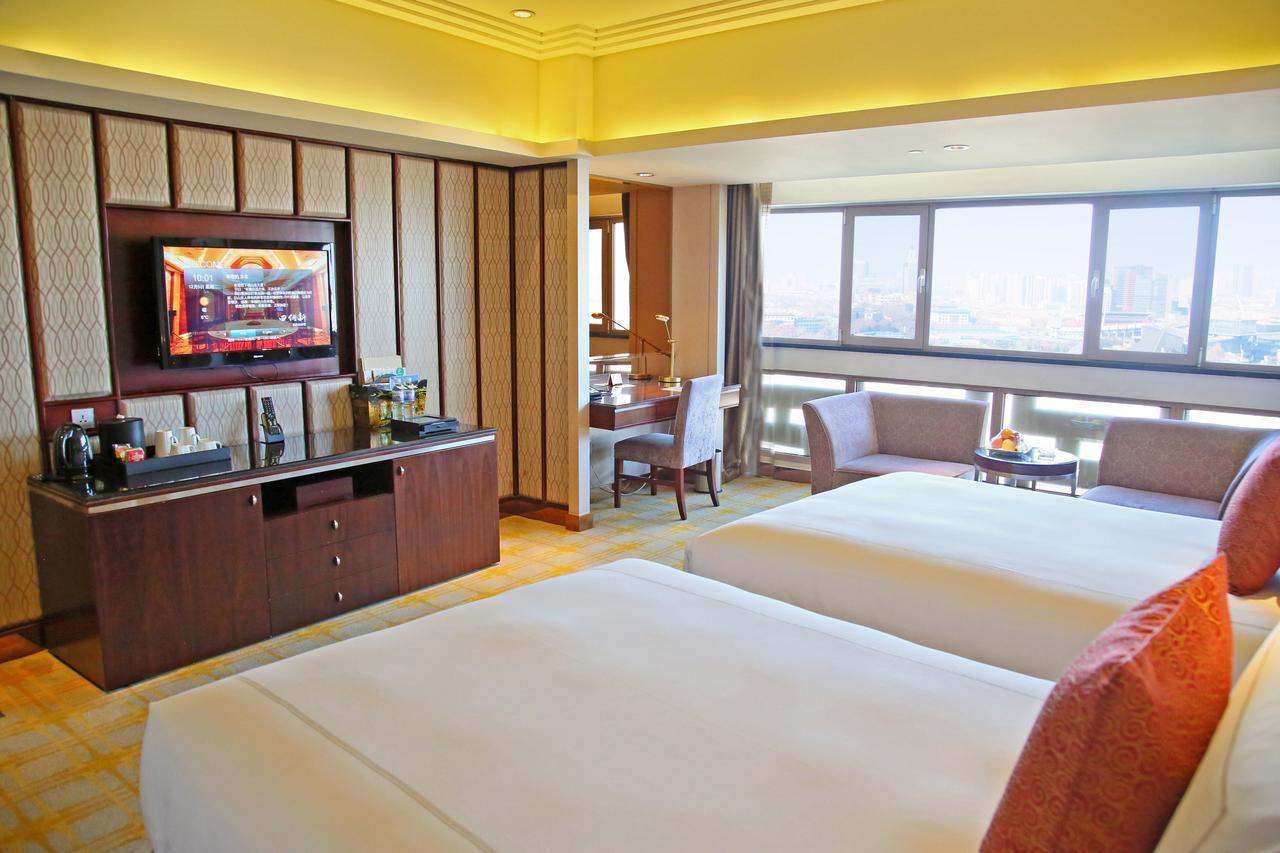 Shan Dong Hotel 済南 エクステリア 写真