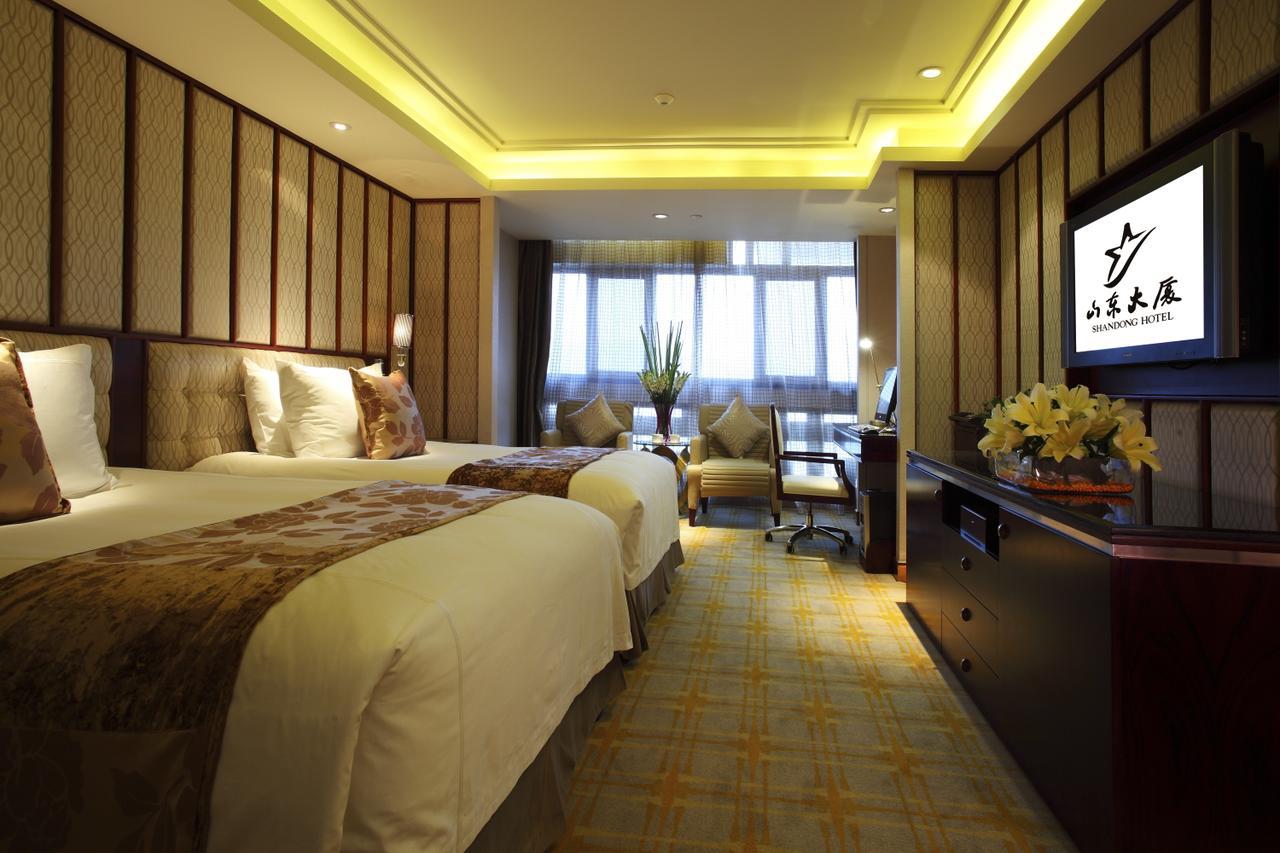 Shan Dong Hotel 済南 エクステリア 写真