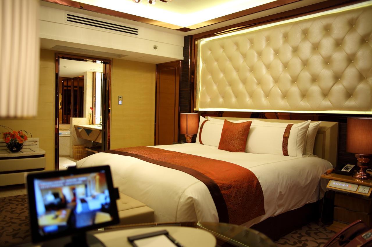Shan Dong Hotel 済南 エクステリア 写真