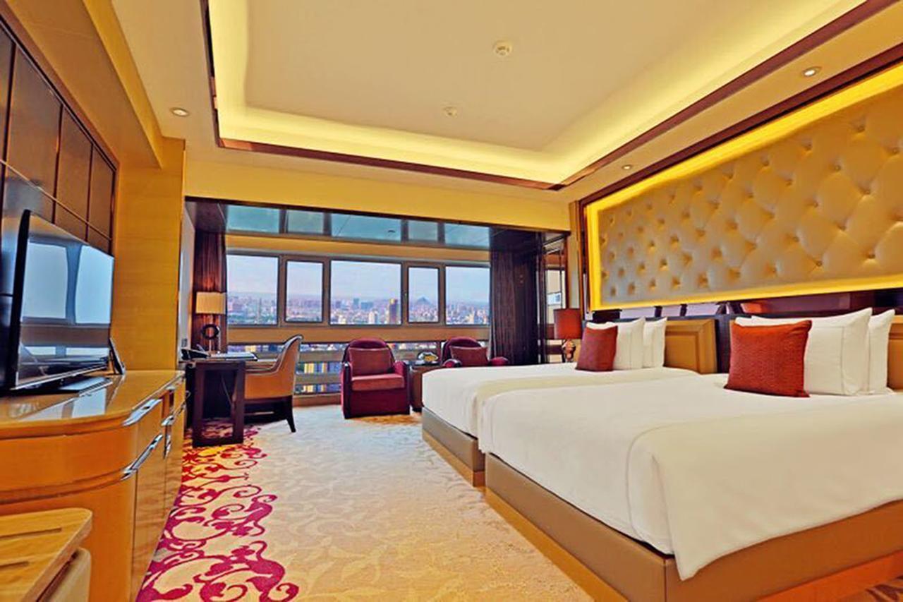 Shan Dong Hotel 済南 エクステリア 写真