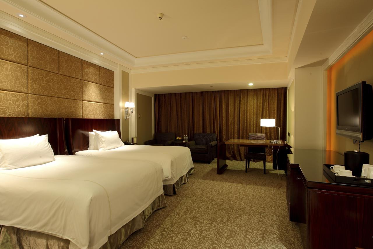 Shan Dong Hotel 済南 エクステリア 写真