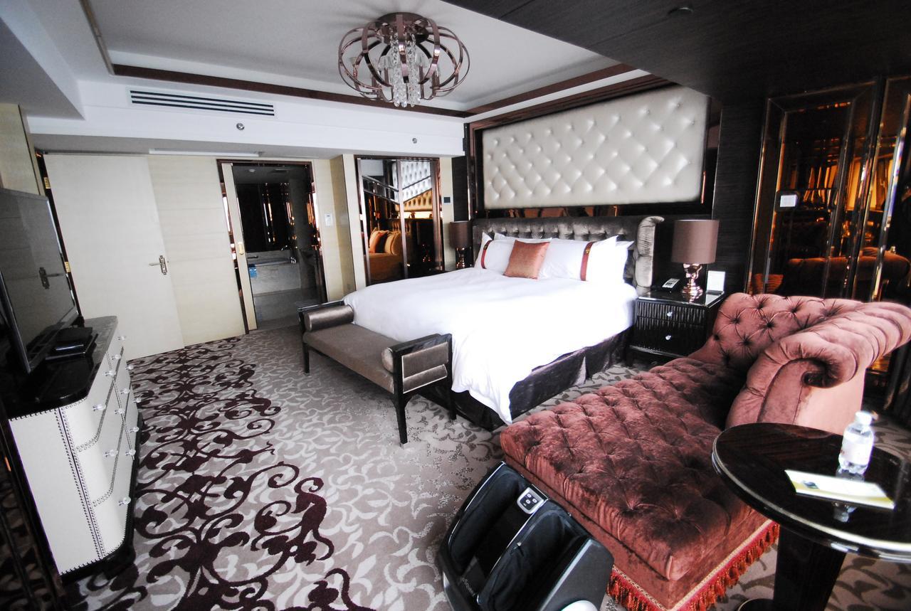 Shan Dong Hotel 済南 エクステリア 写真