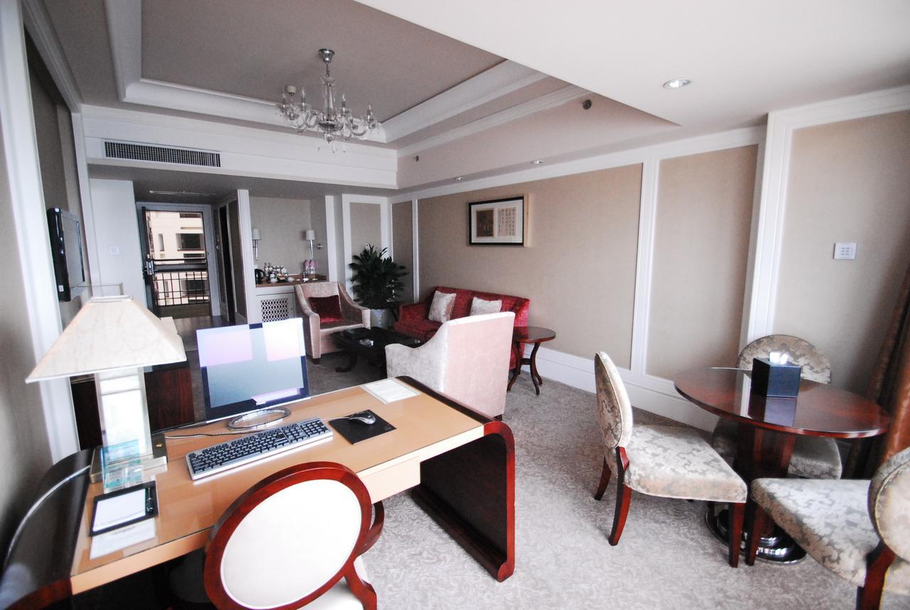 Shan Dong Hotel 済南 エクステリア 写真