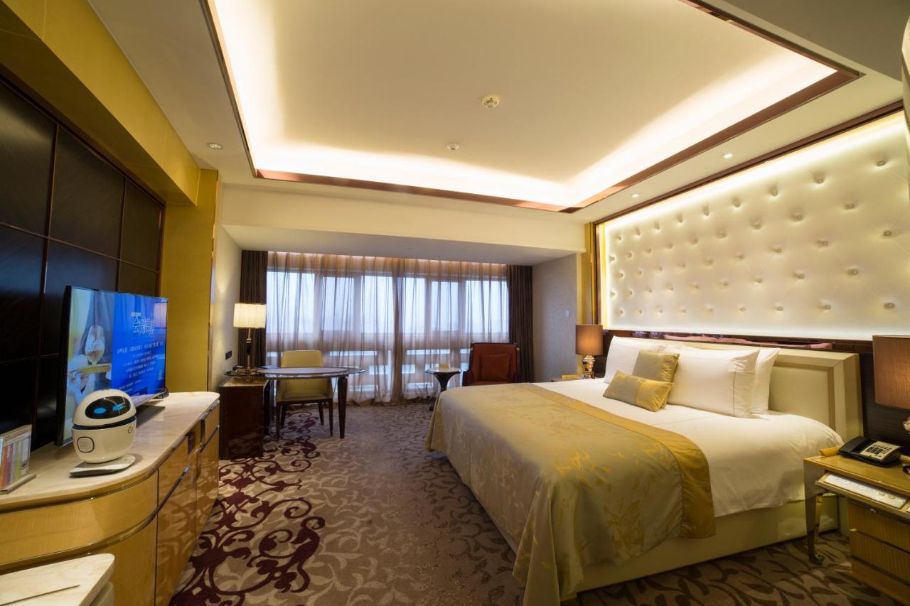 Shan Dong Hotel 済南 エクステリア 写真