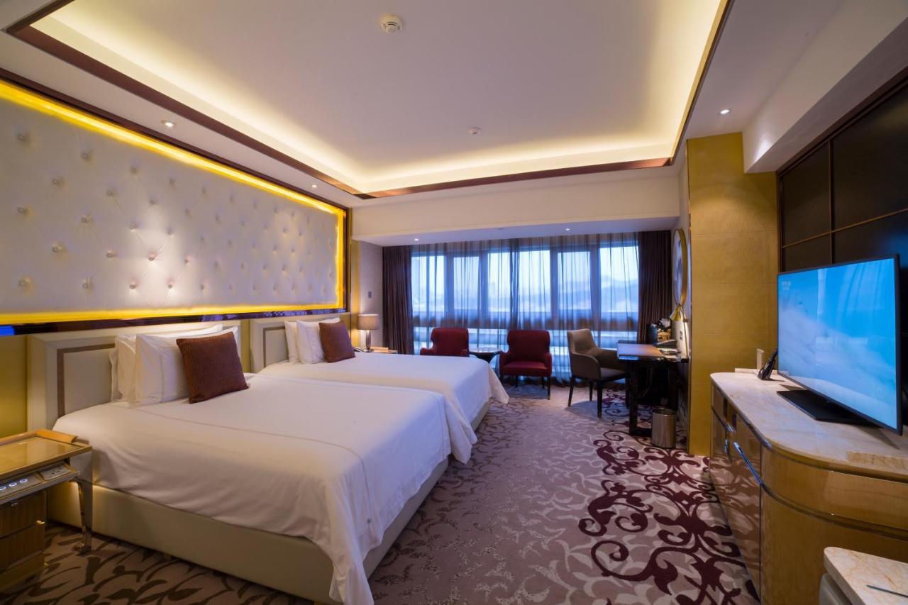 Shan Dong Hotel 済南 エクステリア 写真