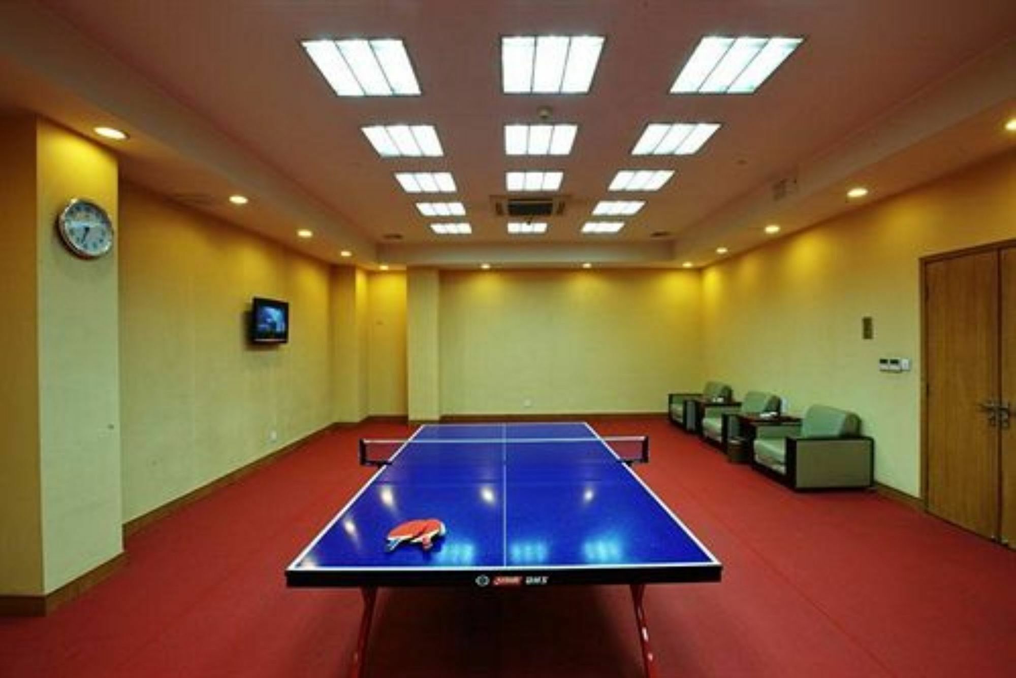 Shan Dong Hotel 済南 エクステリア 写真