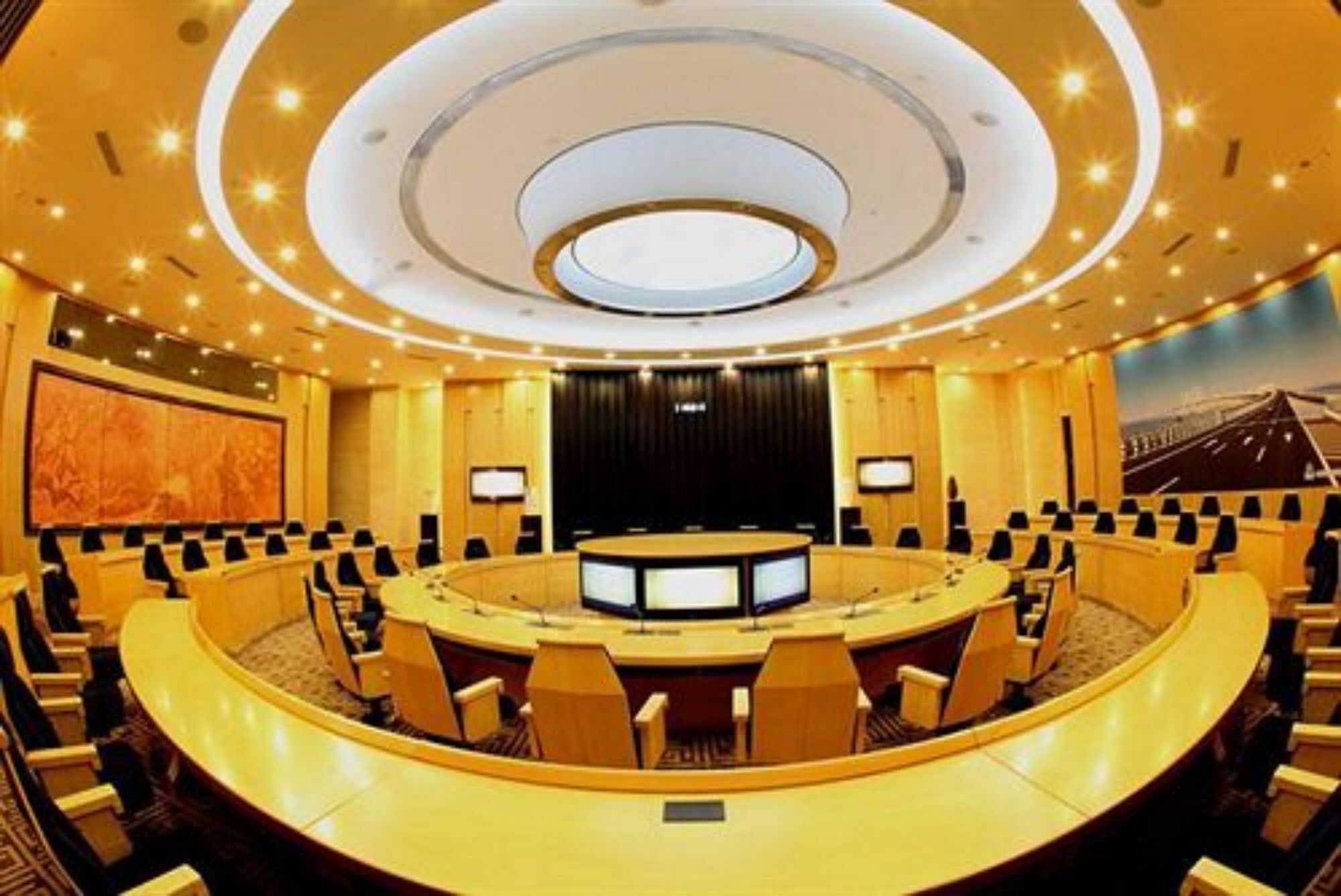 Shan Dong Hotel 済南 エクステリア 写真