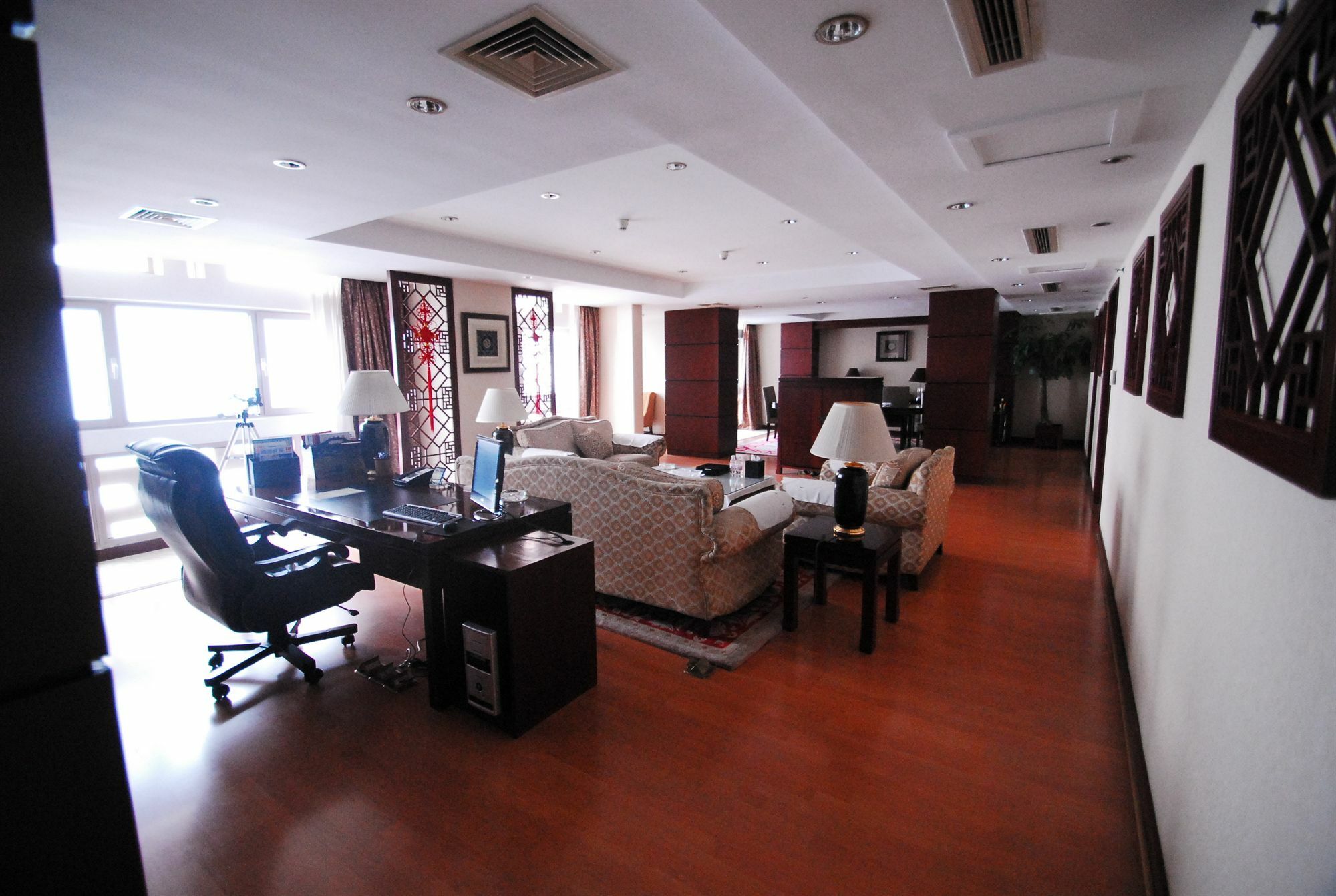 Shan Dong Hotel 済南 エクステリア 写真