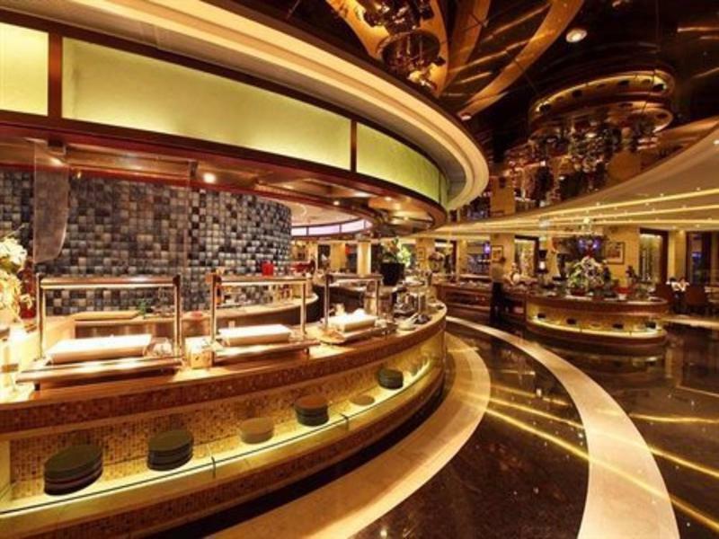 Shan Dong Hotel 済南 エクステリア 写真