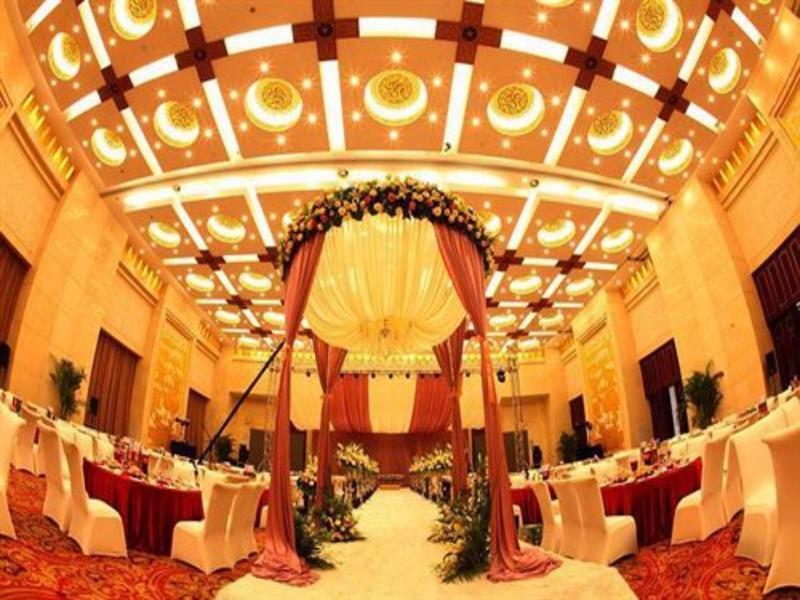 Shan Dong Hotel 済南 エクステリア 写真