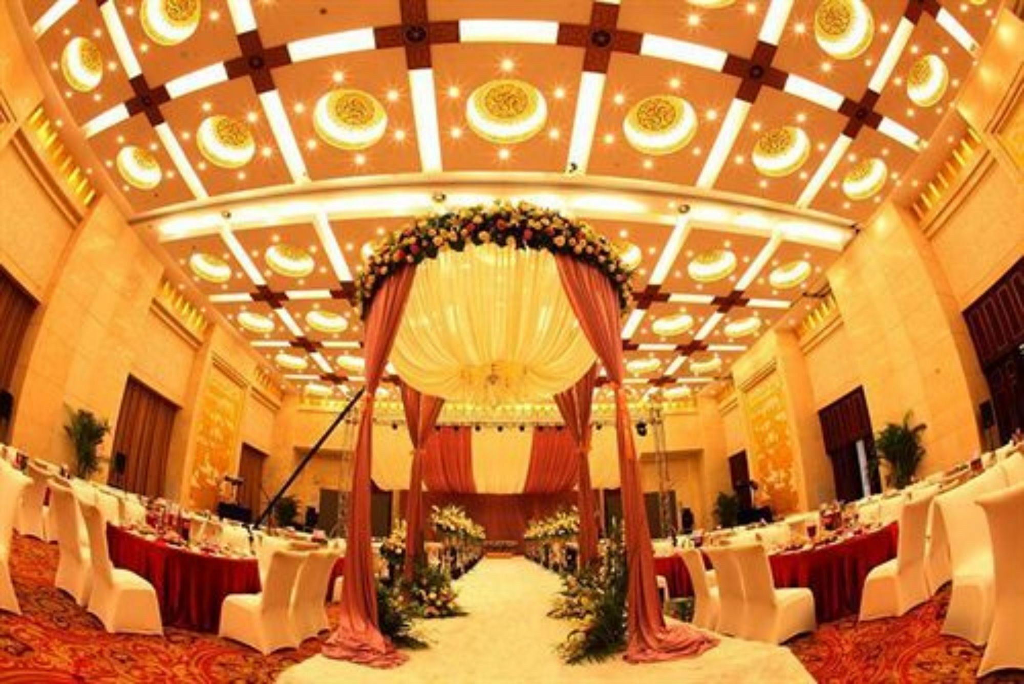 Shan Dong Hotel 済南 エクステリア 写真