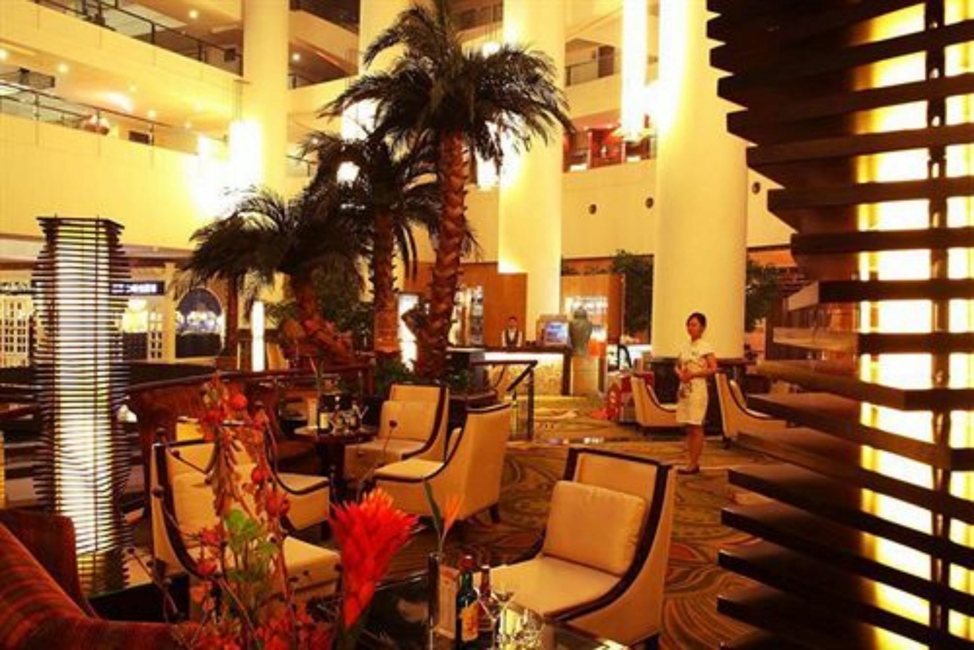 Shan Dong Hotel 済南 エクステリア 写真