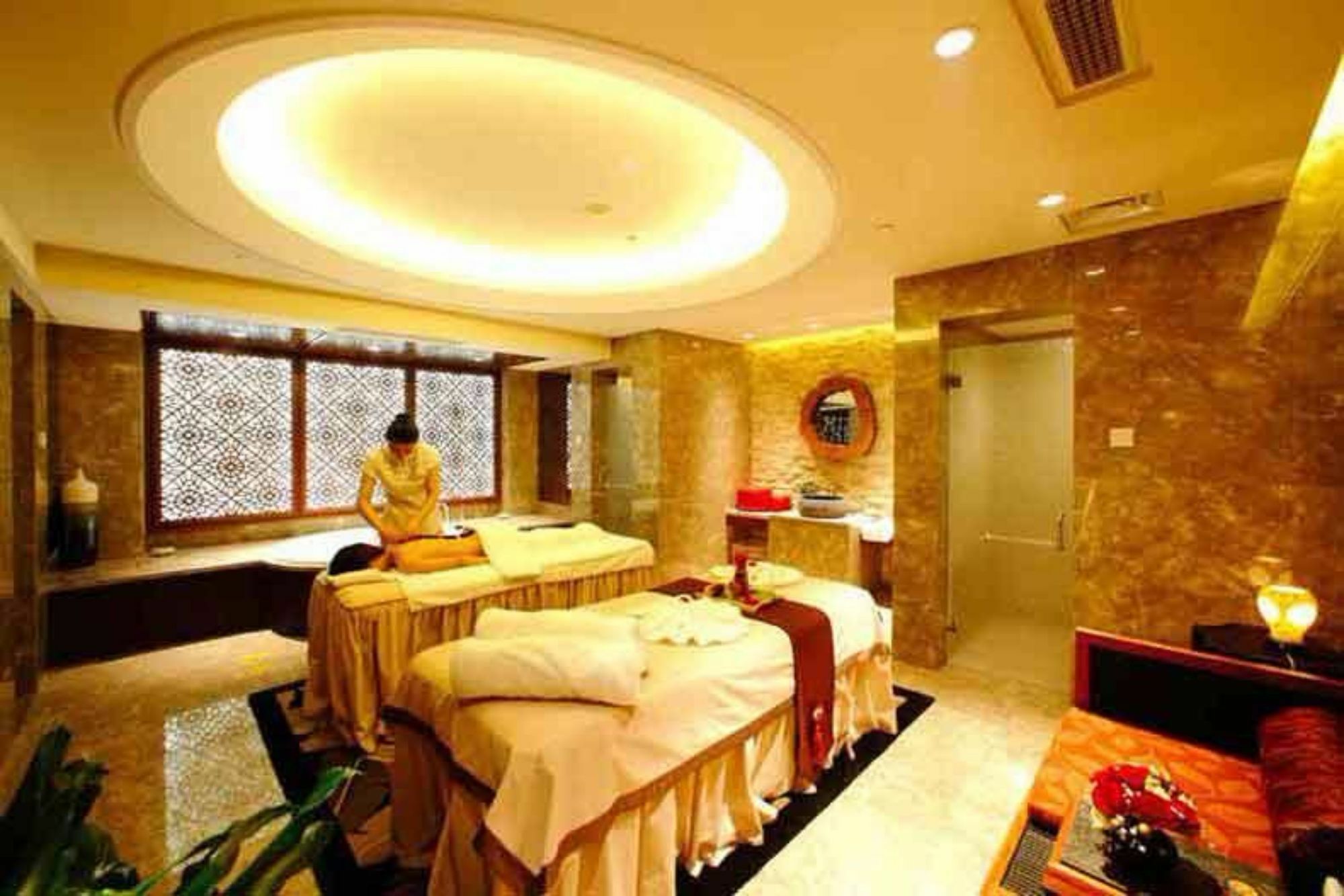 Shan Dong Hotel 済南 エクステリア 写真