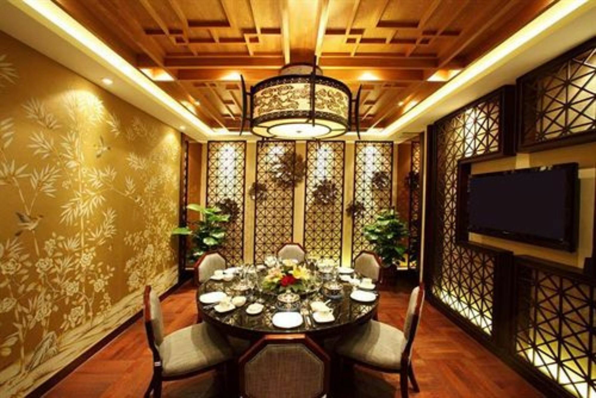 Shan Dong Hotel 済南 エクステリア 写真