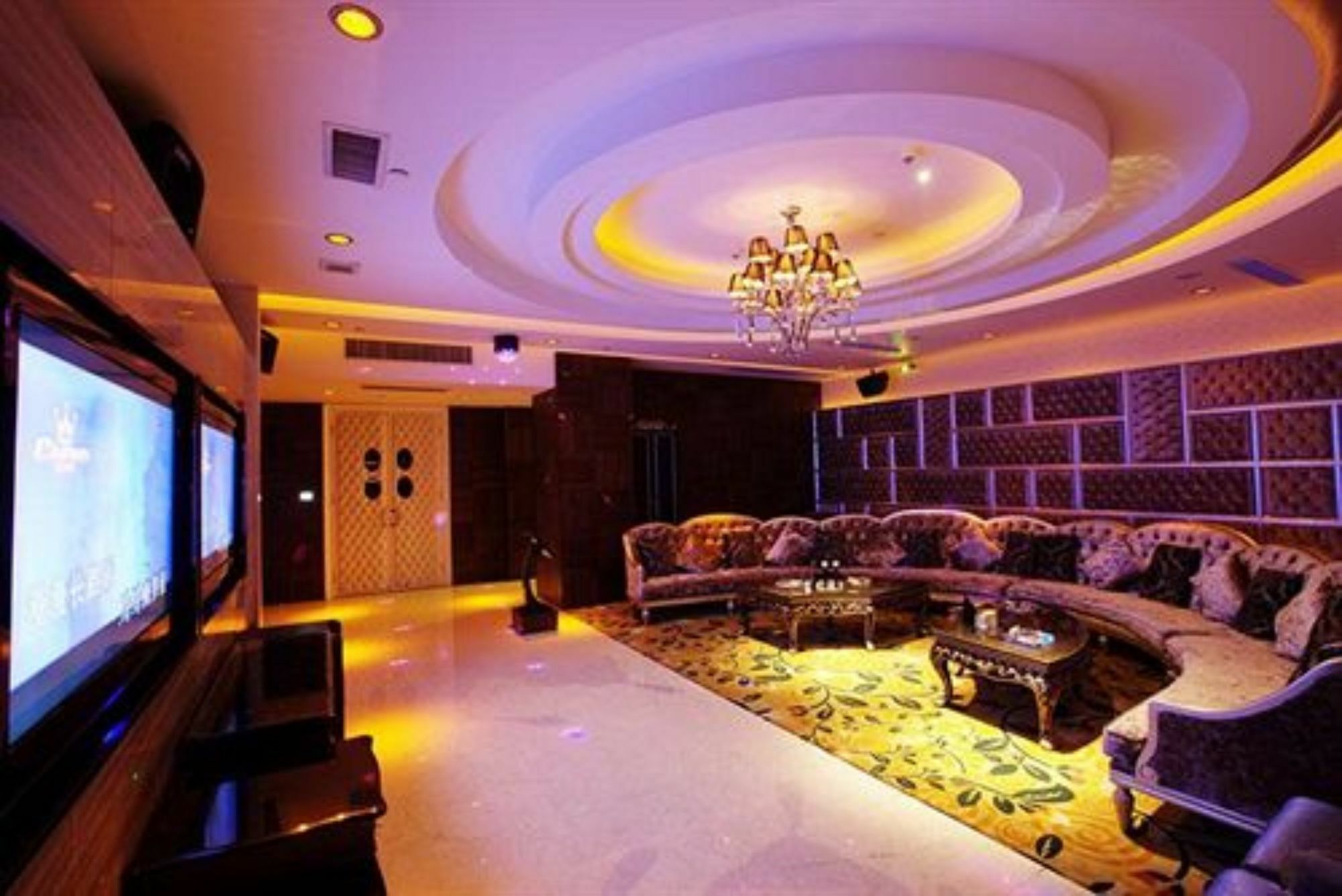 Shan Dong Hotel 済南 エクステリア 写真