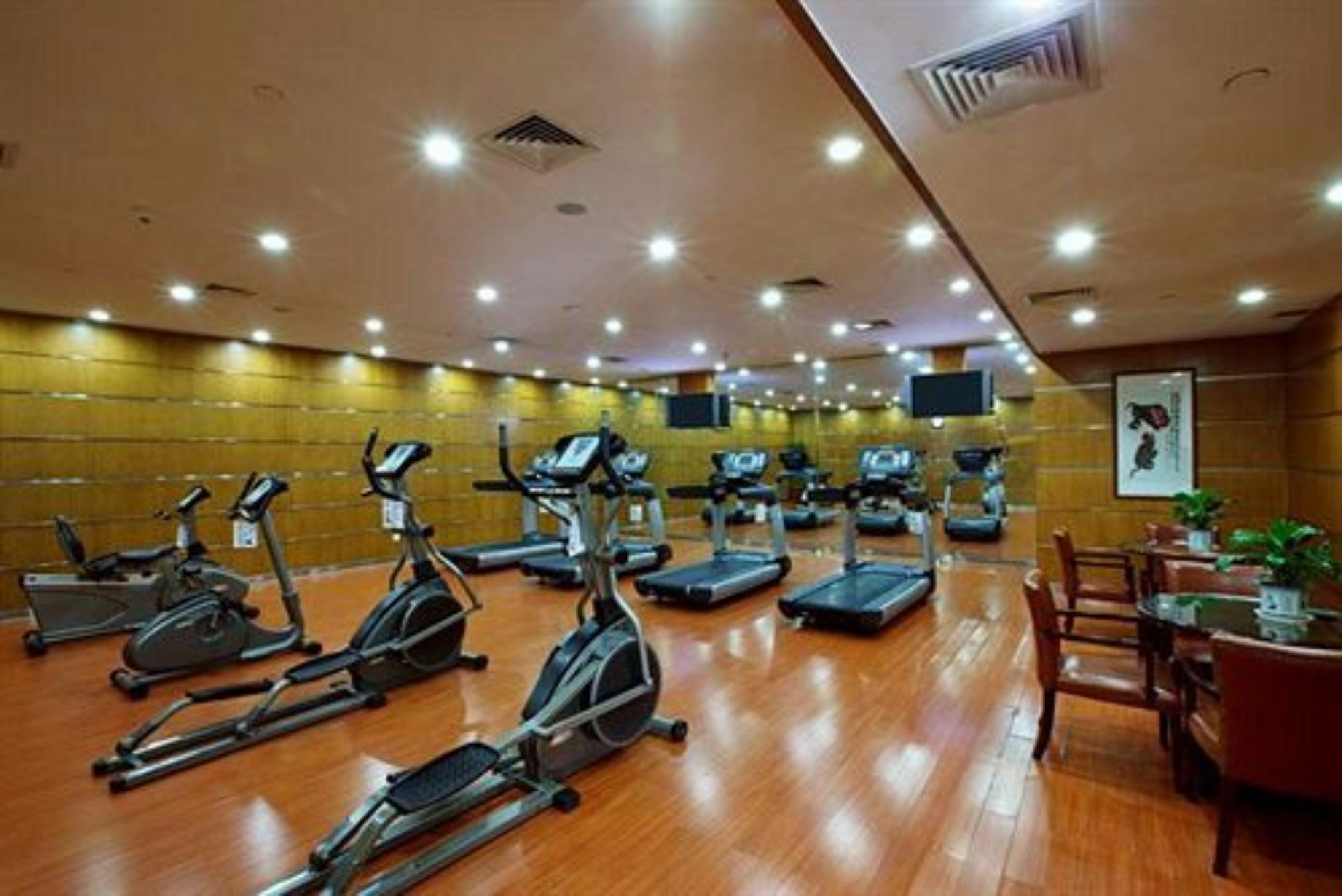Shan Dong Hotel 済南 エクステリア 写真