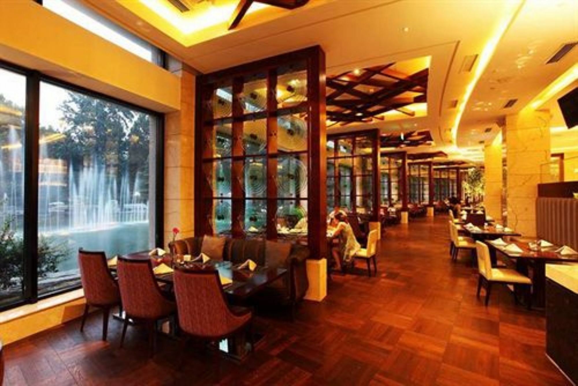 Shan Dong Hotel 済南 エクステリア 写真