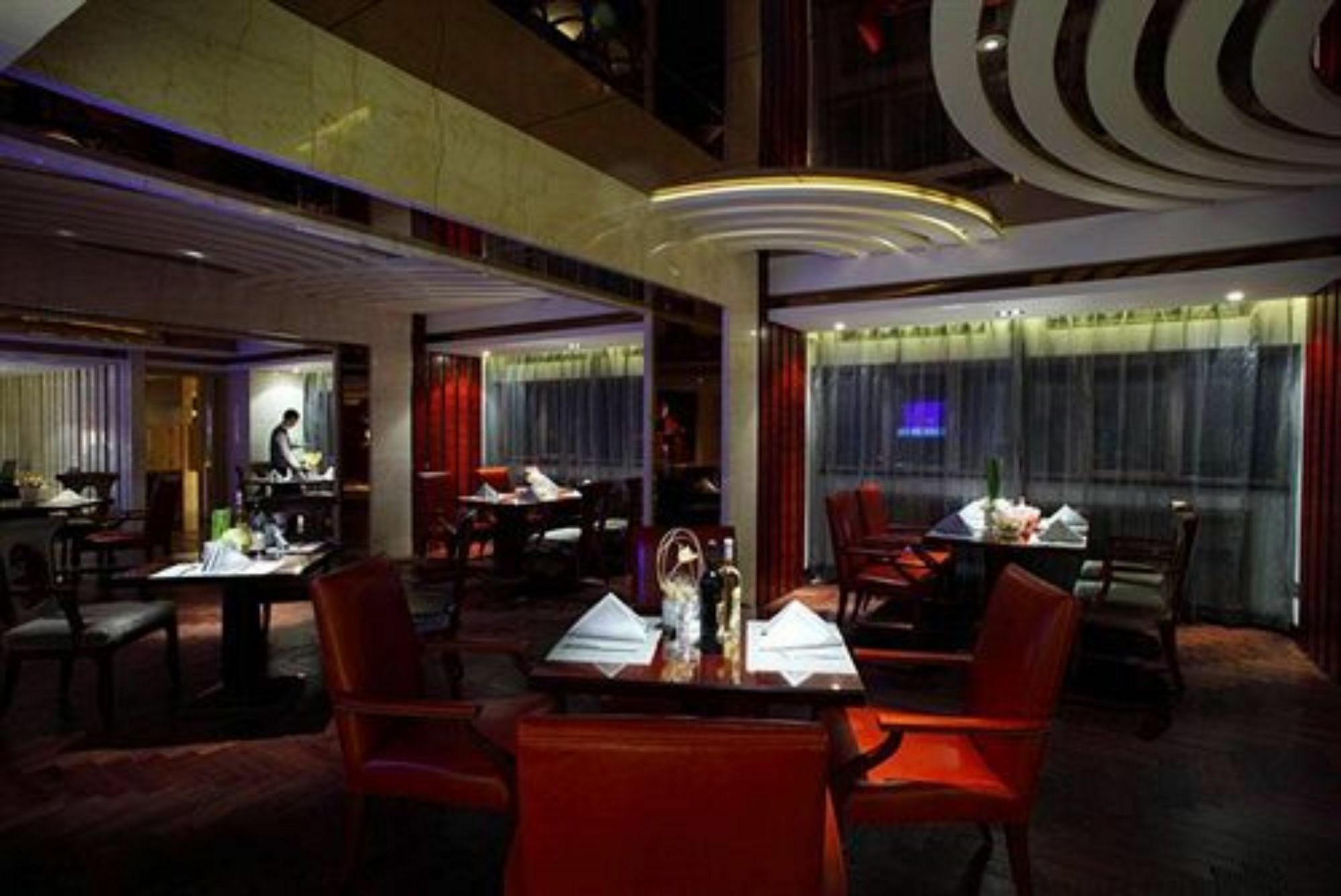 Shan Dong Hotel 済南 エクステリア 写真